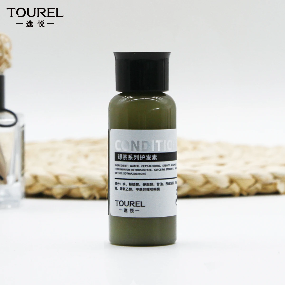 Люксовые отели Eco Botanics: индивидуальные одноразовые биоразлагаемые упакованные ванные принадлежности портативные с персонализацией