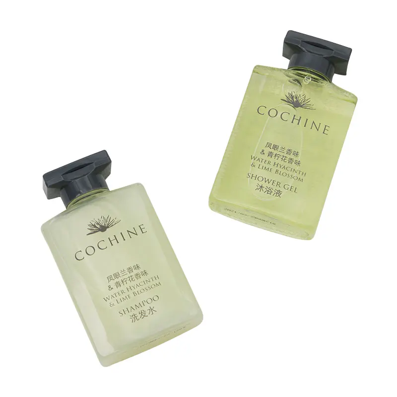ขวดพลาสติกเปล่าขนาด 30ml สำหรับแชมพู เครื่องสำอาง ห้องน้ำ ชุดอุปกรณ์สำหรับโรงแรม ชุดอุปกรณ์หรูสำหรับโรงแรม