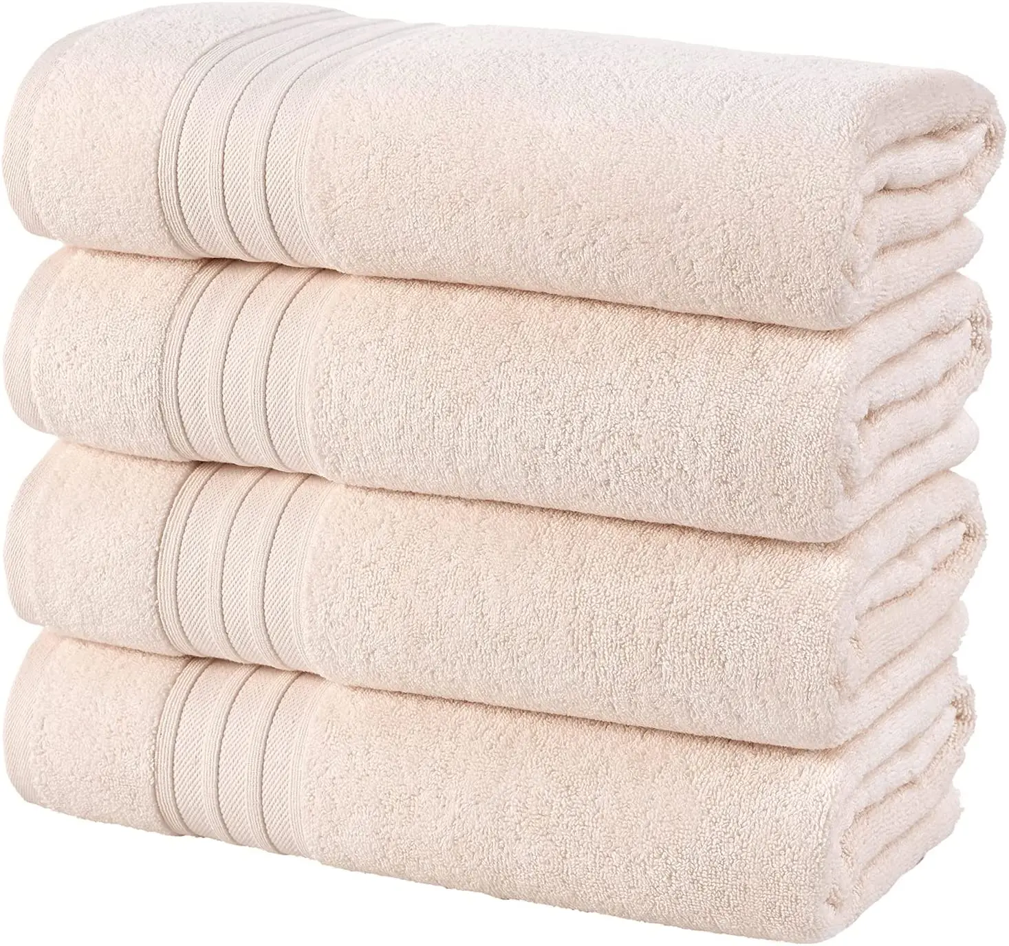 Fabricant de Guangzhou Serviette en Gros Blanc en Coton Personnalisée Draps et Serviettes d'Hôtel Serviette de Visage pour Sauna d'Hôtel
