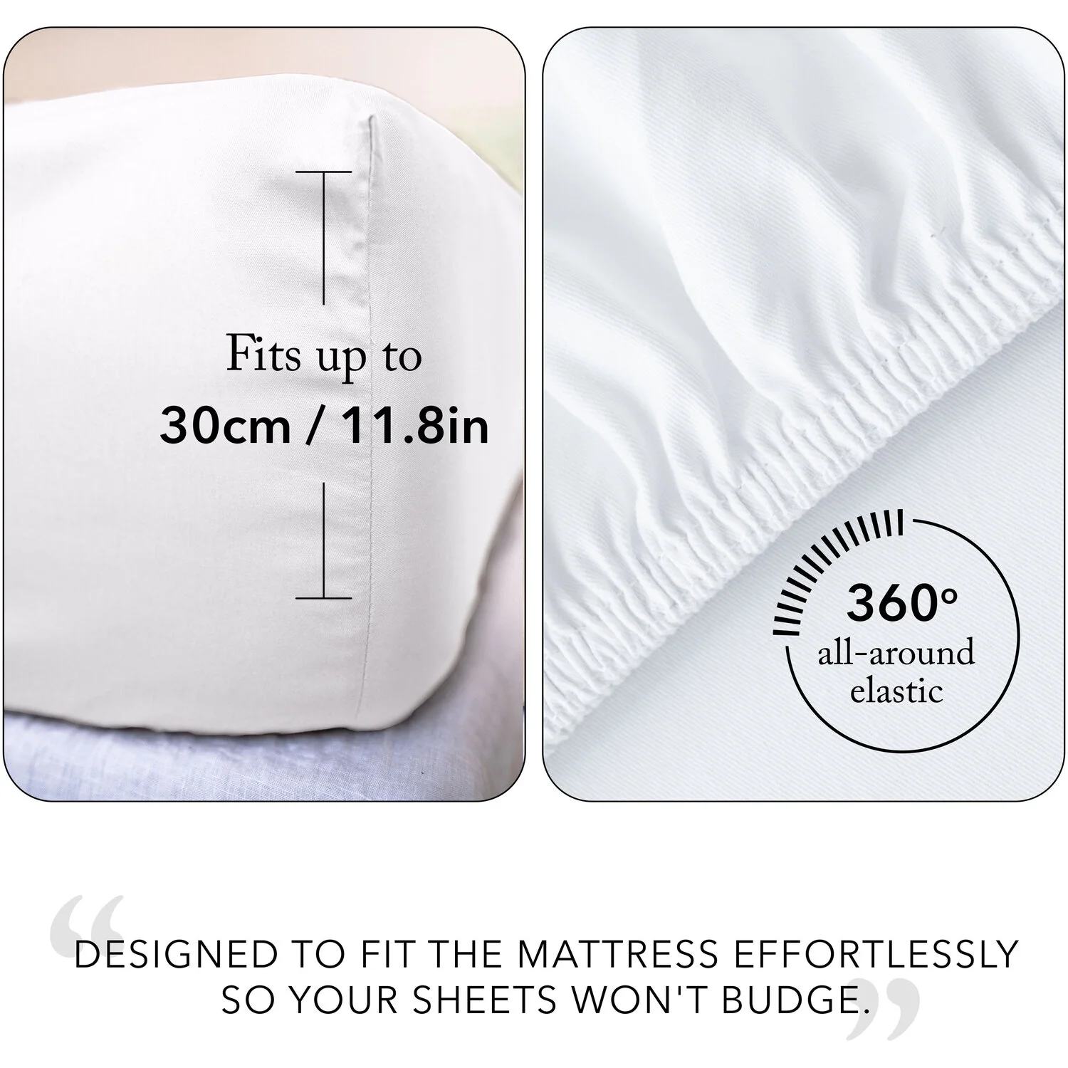 Роскошный 4-предметный комплект постельного белья King Size 180/200, 300тс, тканый полосатый 300тс, тканый полосатый 300тс, тканый полосатый 300тс, тканый полосатый