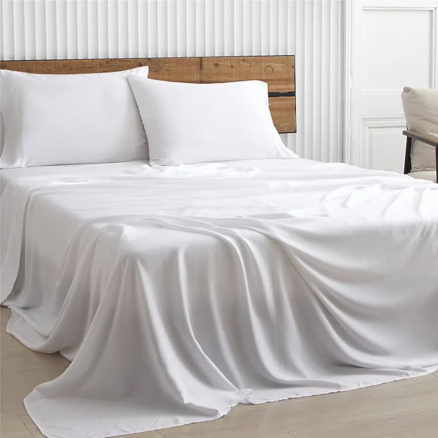 5-star Hotel Modern Luxury Bedding Set 100% Cotton With Logo Woven Striped Pattern 300tc Thread Count For Bedroom