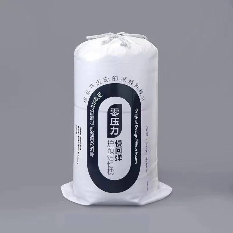 Zero Pressure Neck Guard Memory Foam Pillow Side Sleeping Cervical Vertebrae Sleep Aid Pillow Men And Women Pillow Core
