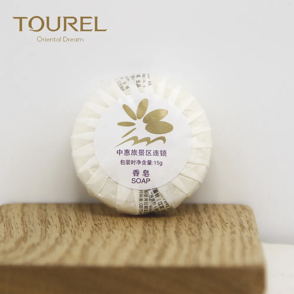 China New Product Best Skin Whitening Mini 10g Bulk Skin Whitening Bath Hotel Soap Supplier