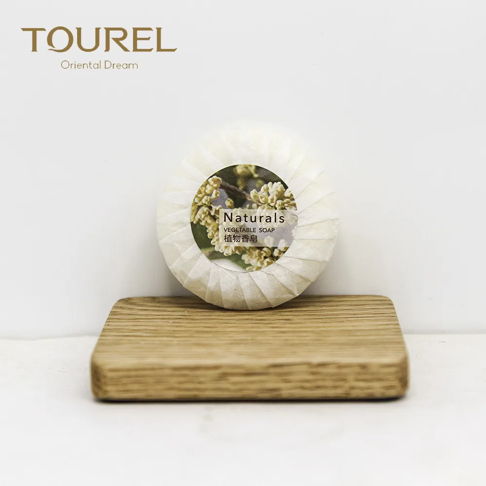 China New Product Best Skin Whitening Mini 10g Bulk Skin Whitening Bath Hotel Soap Supplier