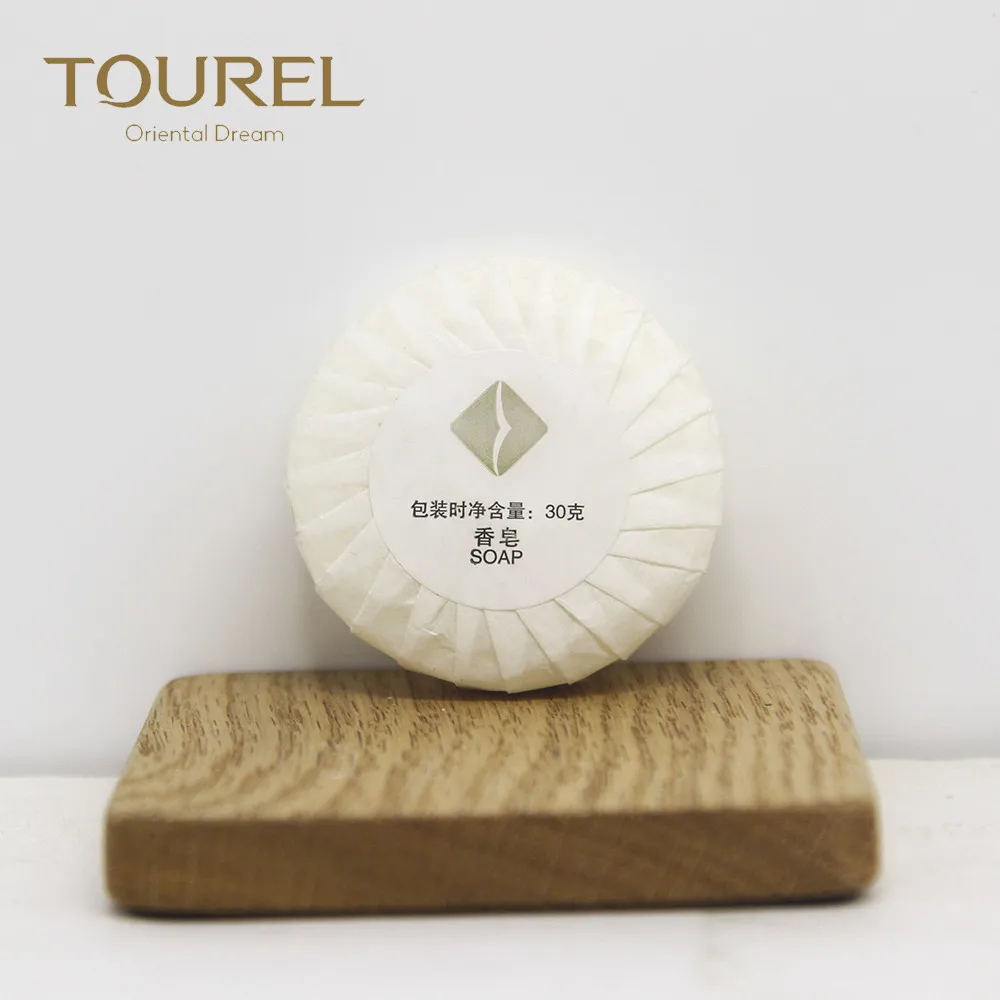 China New Product Best Skin Whitening Mini 10g Bulk Skin Whitening Bath Hotel Soap Supplier