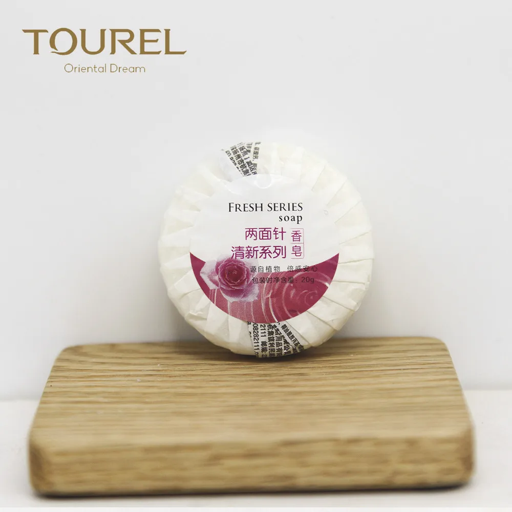 China New Product Best Skin Whitening Mini 10g Bulk Skin Whitening Bath Hotel Soap Supplier