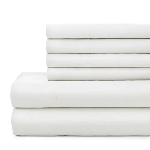 Factory 100% Egyptian Cotton 600tc With Dubai Hotel Sets Hot Good Quantity Bed Sheet Material Cheap Price